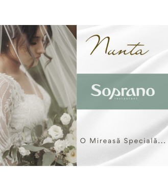 Oferta Specială de la Restaurant Soprano 